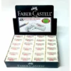 FABER CASTELL 48PCS DUST FREE ERASER 7086 48D