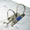 EMI 3  A3 Hard Cover File   2pcs