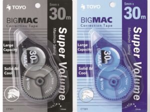 Correction Tape 30 m x 2 units