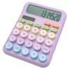 Candy Colour Calculator kalkulator Berwarna Battery   Solar Power