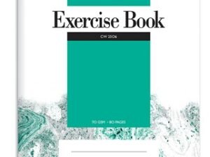 9556233025064 Campap Write On A4 Exercise Book 80P BUKU GARIS A4
