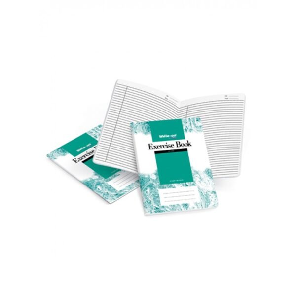 Campap Write On A4 Exercise Book 80P BUKU GARIS A4