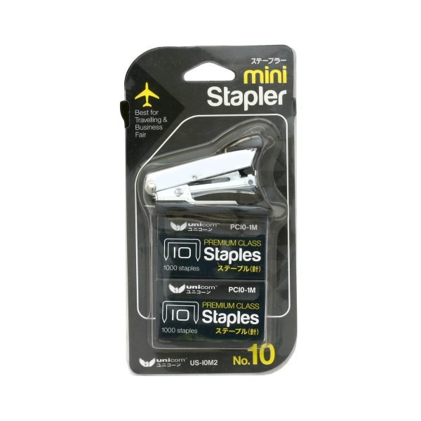 Unicorn   Mini Stapler Set