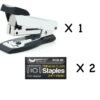 Unicorn   Mini Stapler Set