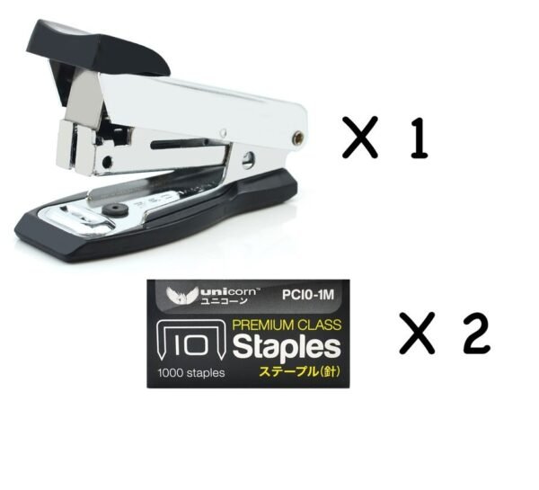 Unicorn   Mini Stapler Set