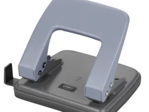 Heavy Duty Punch 2 Holes Punching Machine up to 20 sheets Ruler Puncher
