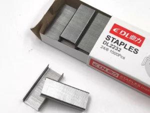 DL Staplers No 24 6 1000Pcs   DL2232