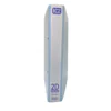c809dc061c1dcda5cc0cfe8c7ea4e6a4.webp K2 GAT 25MM 2D Ring File 1pcs