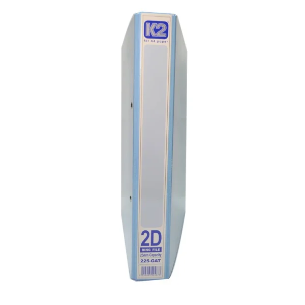 c809dc061c1dcda5cc0cfe8c7ea4e6a4.webp K2 GAT 25MM 2D Ring File 1pcs