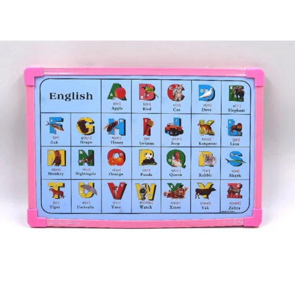 e7c37cdb7066fd1585a060c27cf507fb.webp Cartoon Magnetic Whiteboard With Marker Pen