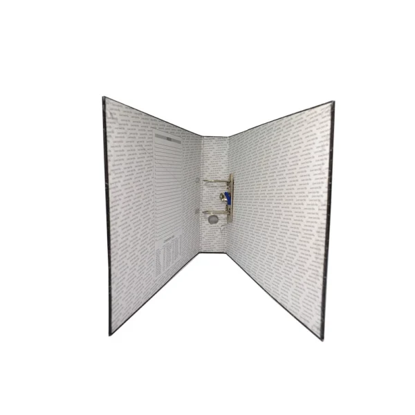 EMI 3  A3 Hard Cover File   2pcs