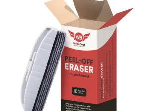 Whiteboard Duster Peel Off 10 layers SMALL