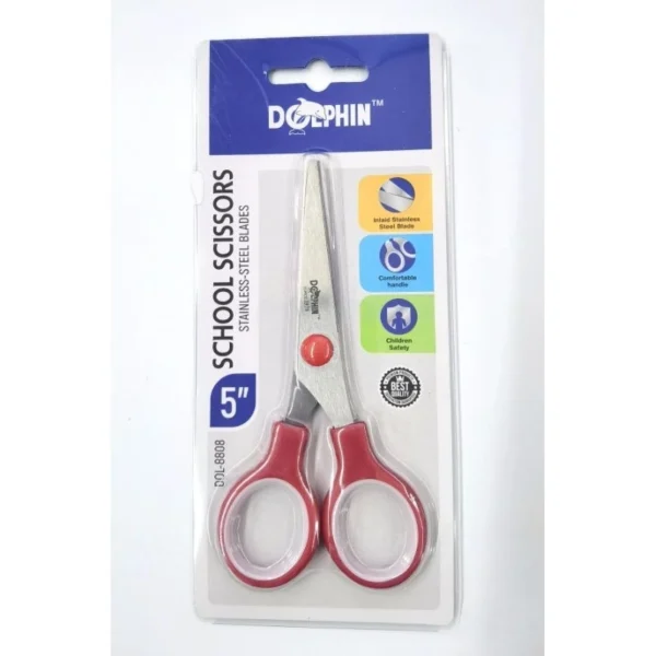 my-11134207-7qula-lgnan3dt4wzafa.webp DOLPHIN Scissors Stainless Steel Blades 5