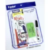 Faster Whiteboard A4 Size Set