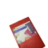 Wire Clipboard with Back Pocket F4 1340