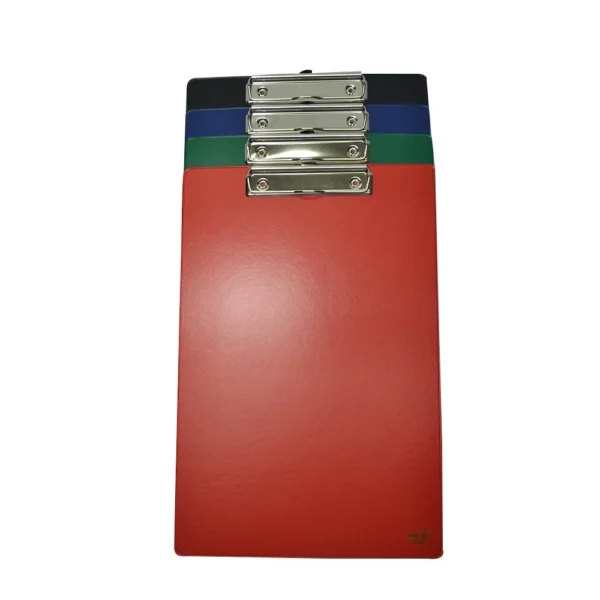 Wire Clipboard with Back Pocket F4 1340