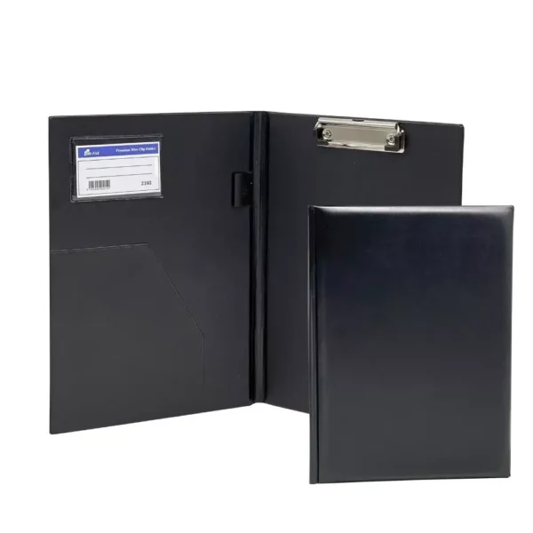 my-11134207-7r98x-ltdapzx8u2asc0.webp 2103 Premium Wire Clip Folder Business Executive Folder A4 1pcs