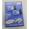 PLUS staples 10 1M 20UNIT BOX STAPLE BULLETS