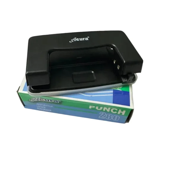 my-11134207-7r992-lxm7wujbnxioa3 Acura Punch 280 Two Hold Punch With tray