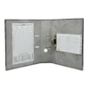 SUPER 3  A4 Lever Arch File    1pcs