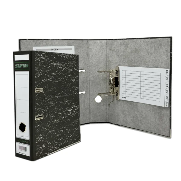 SUPER 3  A4 Lever Arch File    1pcs