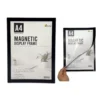 Magnetic Display Frame A4   1pcs