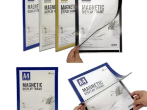Magnetic Display Frame A4   1pcs