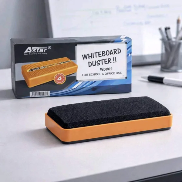 ASTAR MAGNETIC WHITEBOARD DUSTER