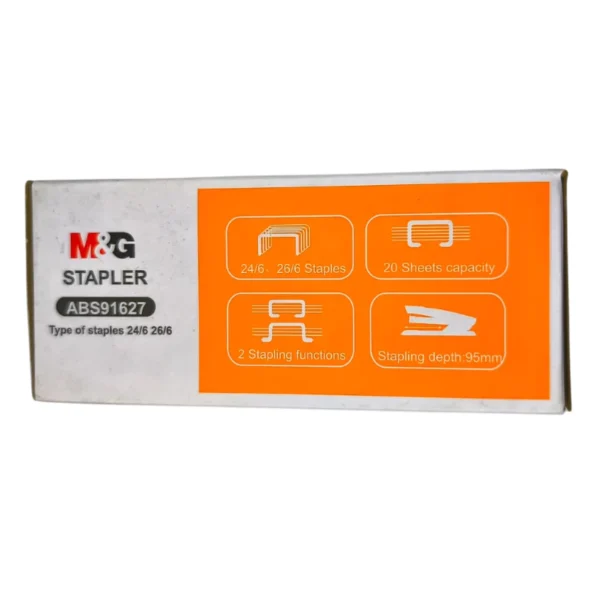 M G Stapler 360  Swivel Stapler