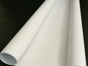 Mahjong Paper White 50 Sheets