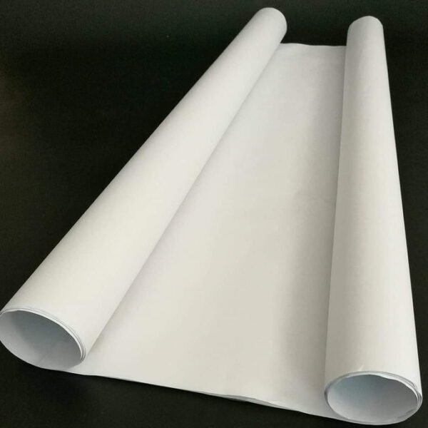 Mahjong Paper White 50 Sheets